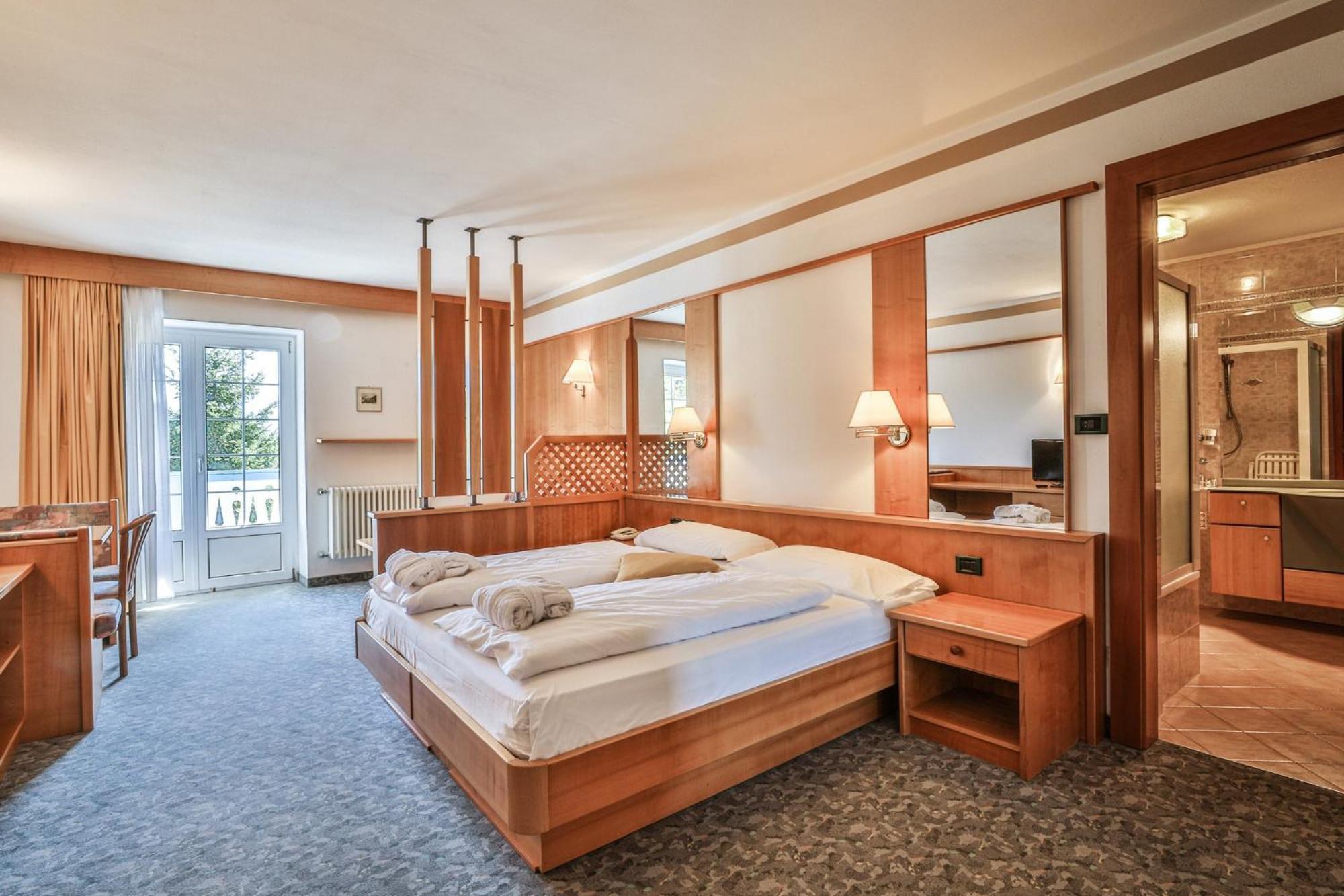 Mytime Hotels Savoy Vigo di Fassa Quarto foto